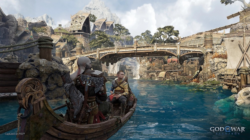 God of War: Ragnarök Launch Edition