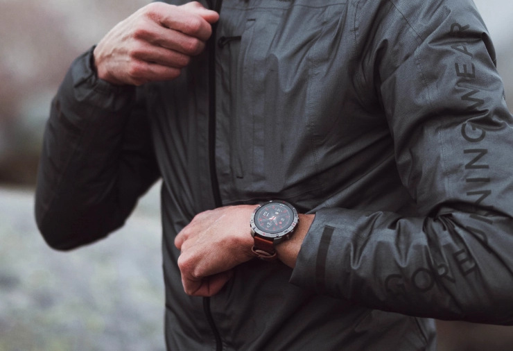 Polar Grit X2 Pro Titan veľ. S–L, bronzová
