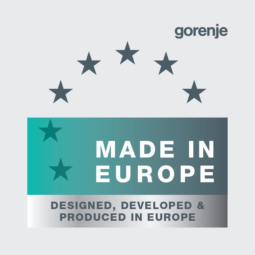 Sušička bielizne Gorenje G400 DPNE82/GNLWIFI biela Sušička prádla Gorenje DPNE82GNLWIFI, biela, Európska kvalita