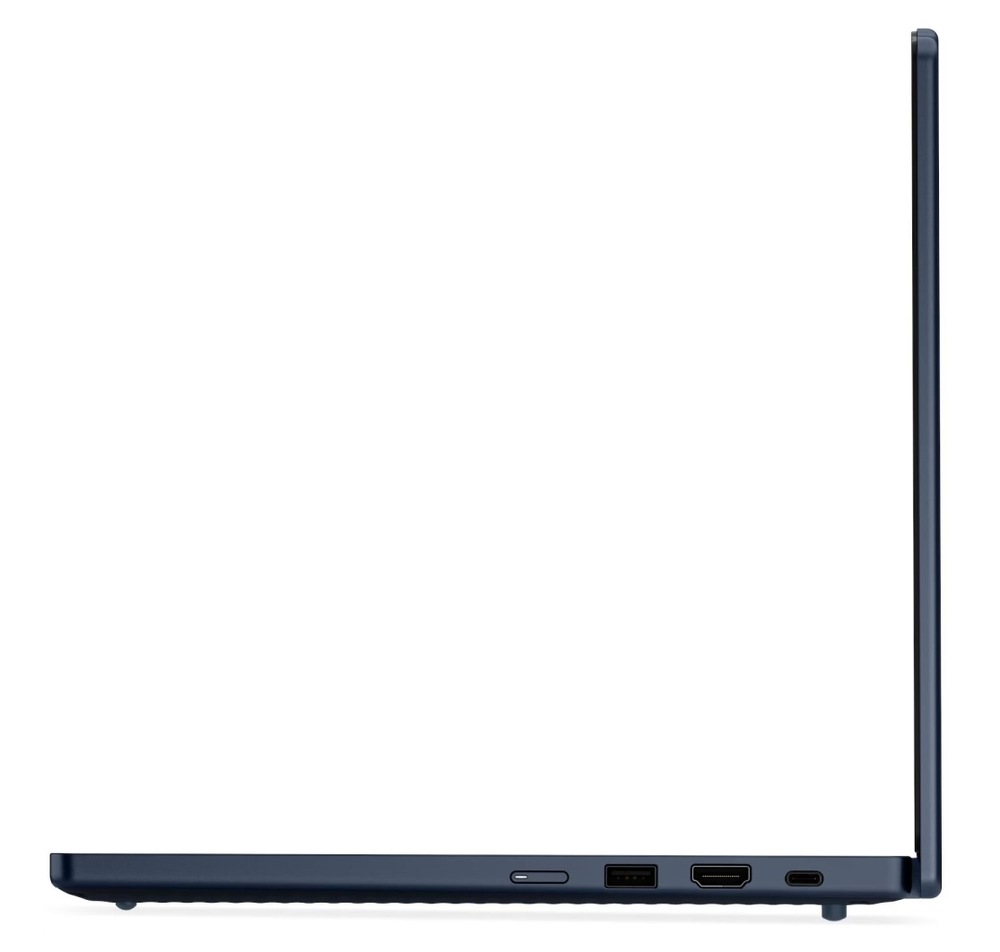Notebook Lenovo Lenovo Chrome 14M8911 modrý Aj napriek svojmu tenkému telu ponúka notebook od Lenovo bohatú sadu portov vrátane HDMI pre ľahké prepojenie s televíziou alebo projektorom.
