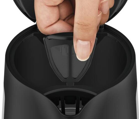 Rýchlovarná kanvica Tefal Includeo KI533811 čierna Tefal Includeo KI533811, černá