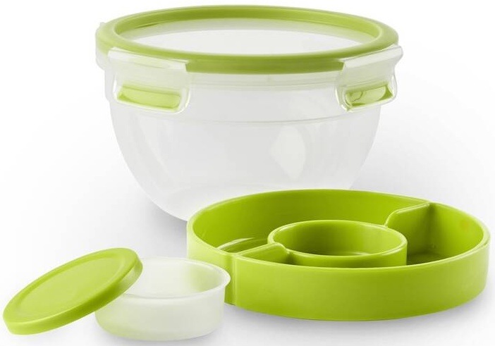 Dóza na potraviny Tefal Masterseal & Go K3100112, 1 l