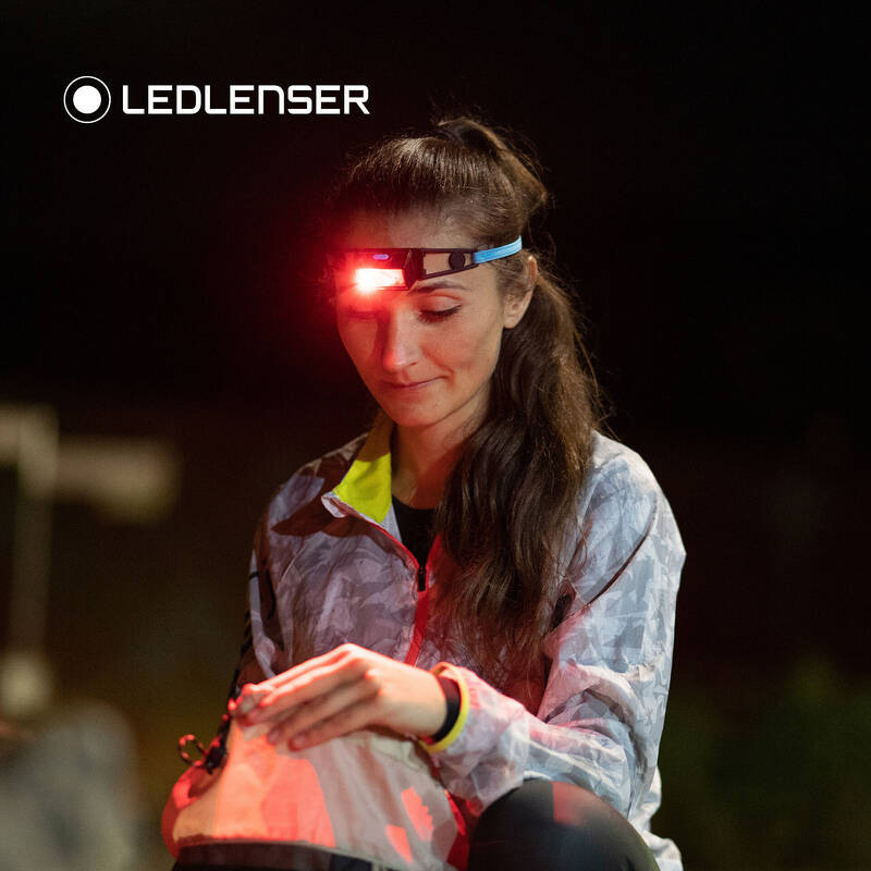 Čelovka LEDLENSER NEO 1R čierna/modrá