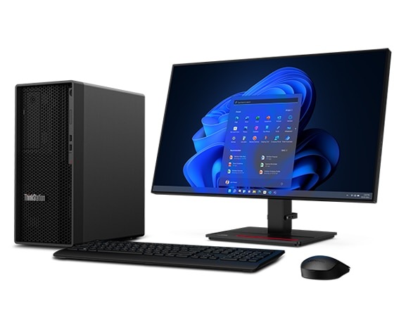 Lenovo ThinkStation P360