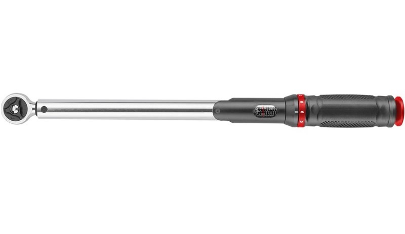 Momentový kľúč FORTUM 4700215 1/2", 40-200Nm