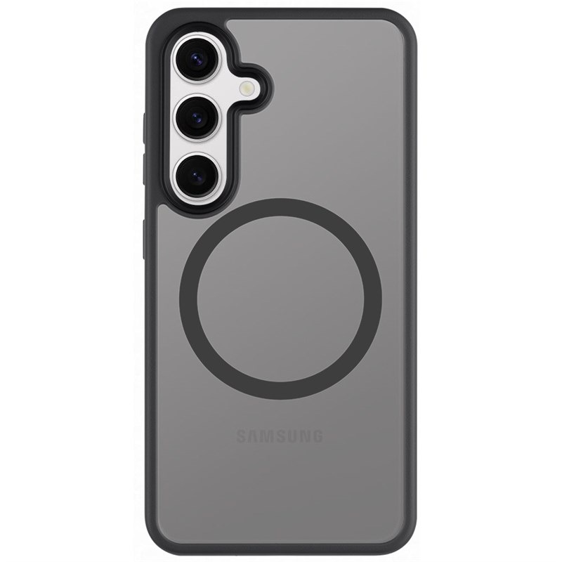 Kryt na mobil Tactical MagForce Hyperstealth na Samsung Galaxy S24 grafitová farba