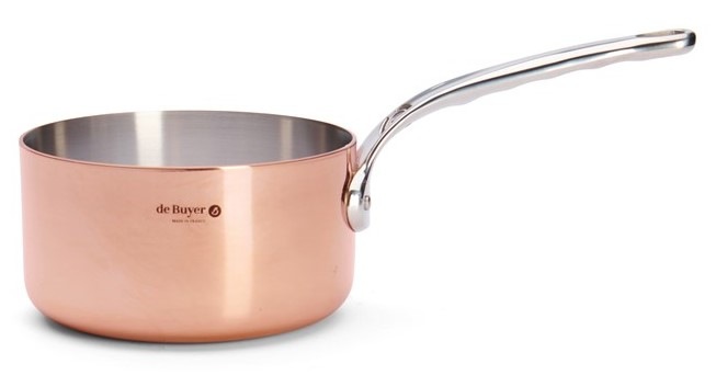 Rajnica de Buyer Prima Matera 6206.18, 18 cm měď