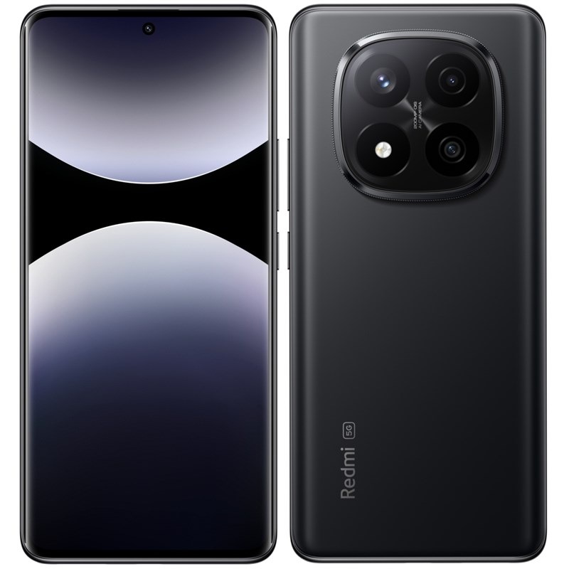 Mobilný telefón Xiaomi Redmi Note 14 Pro+ 5G 12 GB / 512 GB čierny