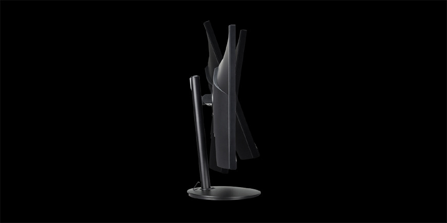 Monitor Acer CB242Gbmiprx čierny