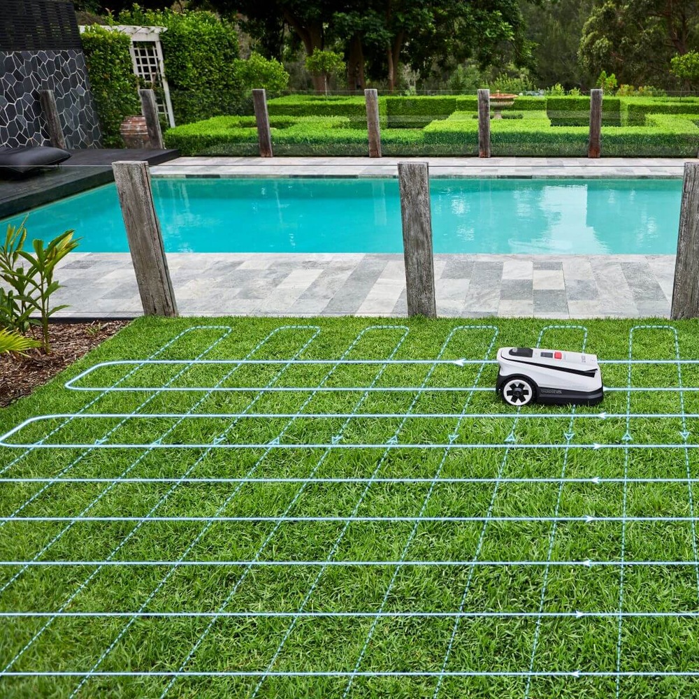 Robotická kosačka Ecovacs A1600 RTK WHITE "ECOGOATA1600_02"