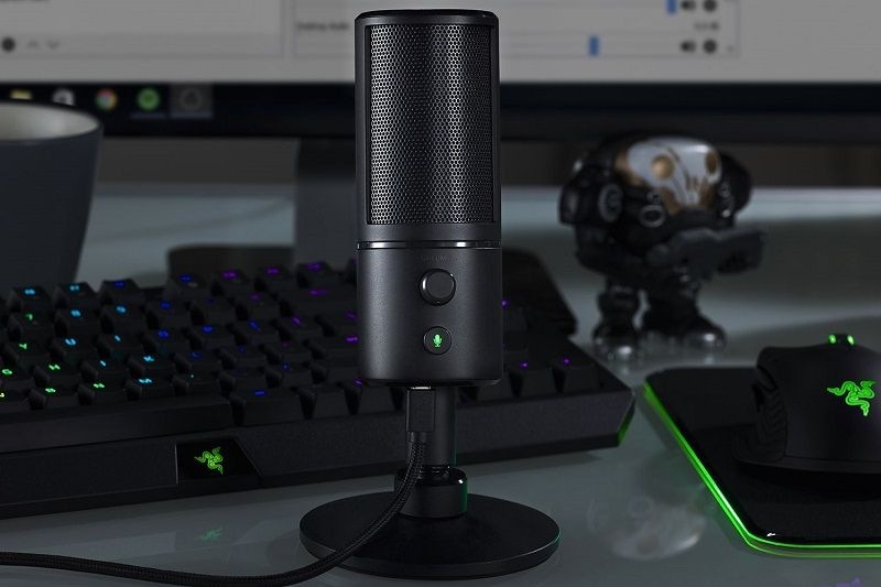 Mikrofón Razer QUAZSEIRÉN X PS4
