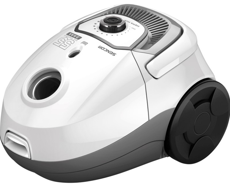 Vreckový vysávač Sencor SVC 5500WH