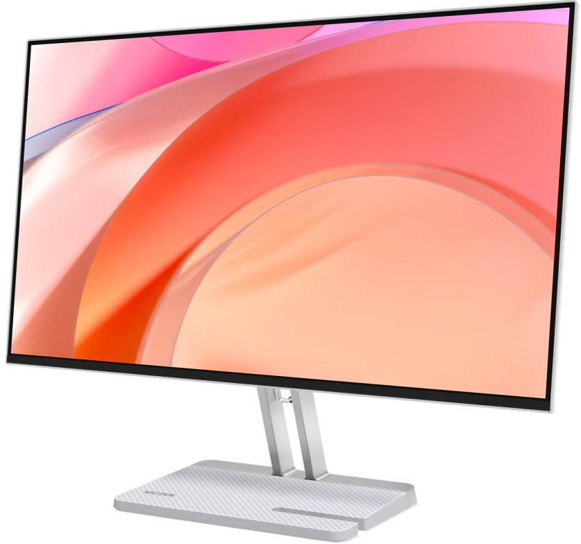 Monitor Lenovo L27-45 sivý Jasné farby na obrazovke Lenovo L27-45