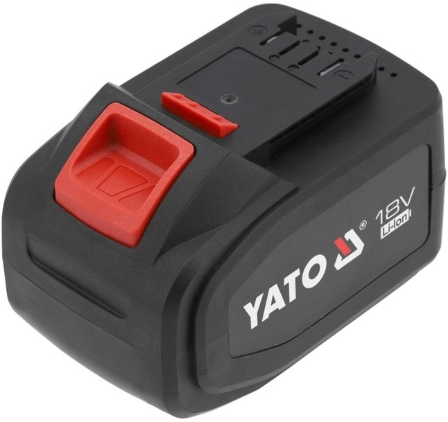 Akumulátor YATO YT-828464 18V s kapacitou 6 000 mAh