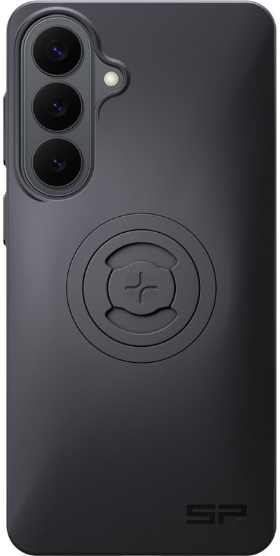 Kryt na mobil SP Connect SPC+ Samsung Galaxy S26+ v čiernej farbe