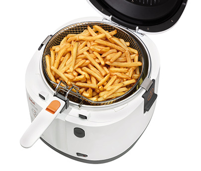 Fritéza Tefal Filtra One FF162131 biela