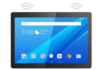 Tablet Lenovo Tab M10 32 GB HD biely