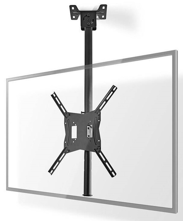 Držiak na TV Nedis stropné, pre uhlopriečky 26" až 42", nosnosť 20 kg