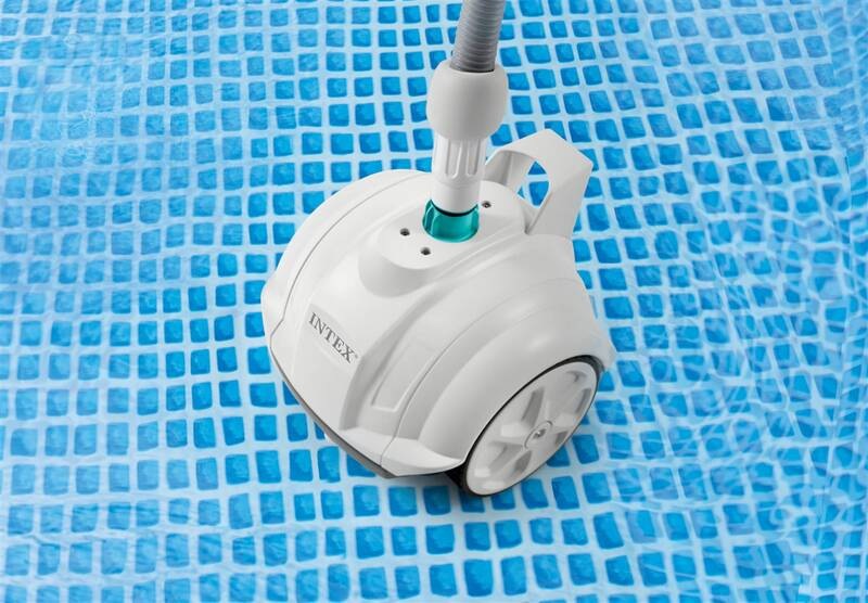 Vysávač bazénový Intex 28007