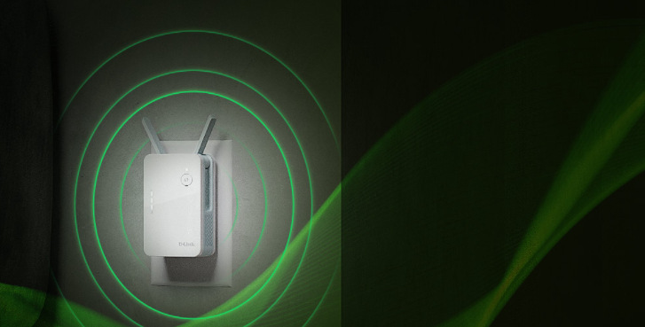 Wi-Fi extender D-Link E15 AX1500 Wi-Fi extender D-Link E15 AX1500