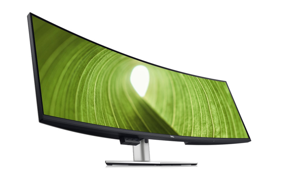 Monitor Dell UltraSharp U4924DW strieborný Monitor Dell UltraSharp U4924DW strieborný