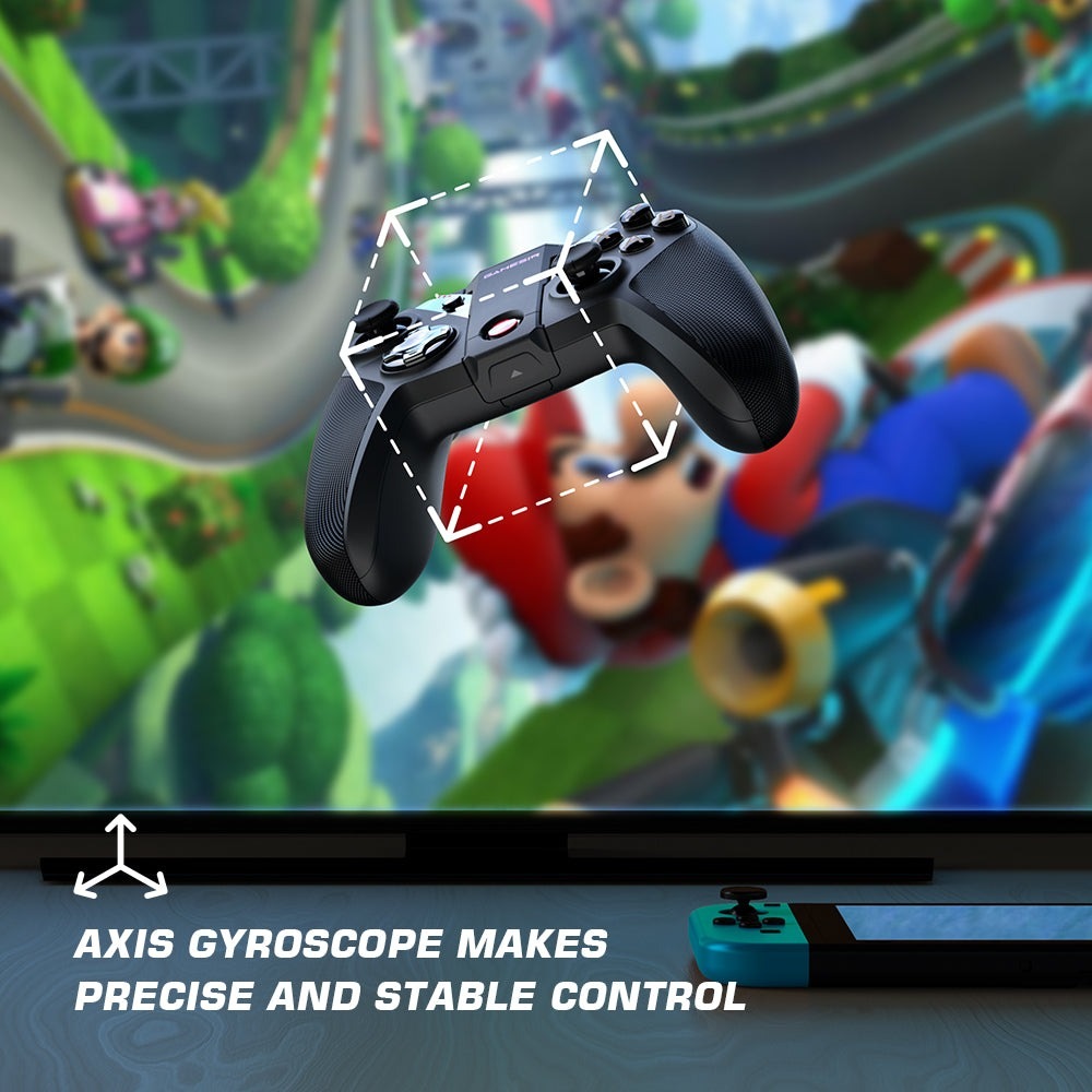 Gamepad GameSir G4 Pro Wireless GameSir G4 Pre Wireless