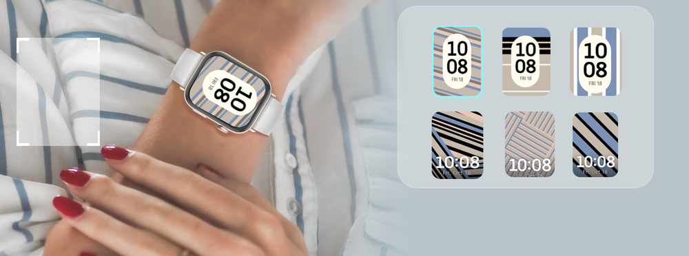 Inteligentné hodinky Huawei Watch Fit 3 Active ružový