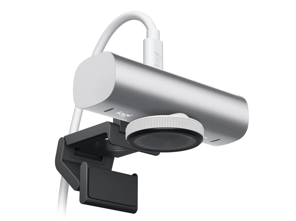Webkamera Logitech MX Brio sivá Webkamera Logitech MX Brio sivá