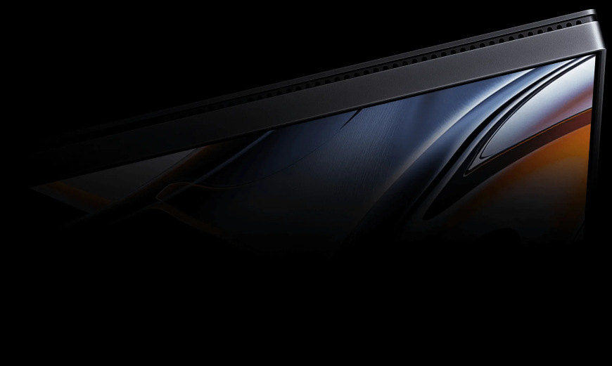 Monitor Xiaomi 4K A27Ui čierny Xiaomi 4K A27Ui, čierna