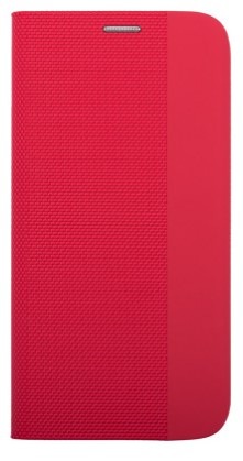 Puzdro na mobil flipové WG Duet na Xiaomi Redmi 15C 5G červené Puzdro na mobil flipové WG Duet na Xiaomi Redmi 15C 5G červené