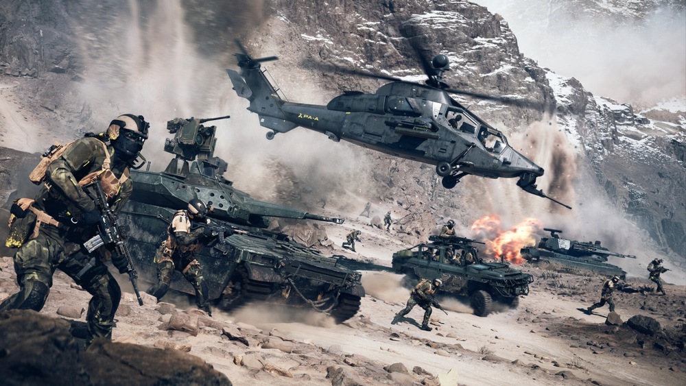 Hra EA PlayStation 5 Battlefield 6: Phantom Edition Hra EA PlayStation 5 Battlefield 6: Phantom Edition
