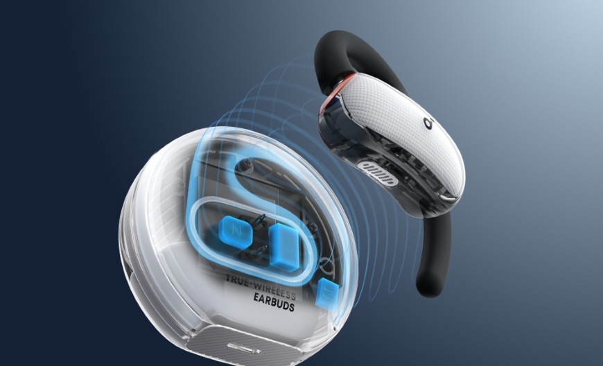 Slúchadlá Anker soundcore V40 biela Anker Soundcore V40i, biela