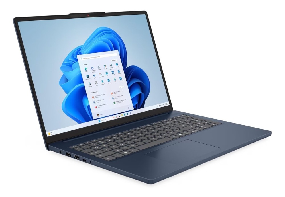 Notebook Lenovo IdeaPad Slim 3 16ARP10 modrý Notebook Lenovo IdeaPad Slim 3 16ARP10 modrý