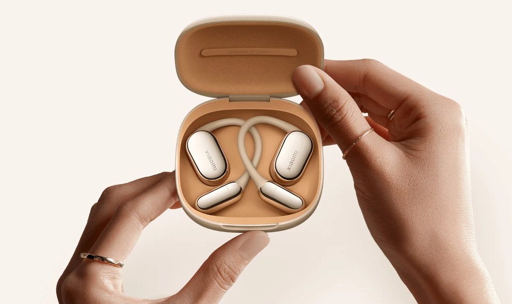 Slúchadlá Xiaomi OpenWear Stereo Pro v púzdre