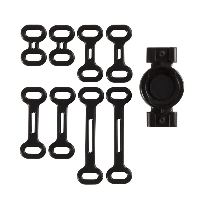 Držiak na riadidlá Garmin - Súprava pre Varia Vision čierny