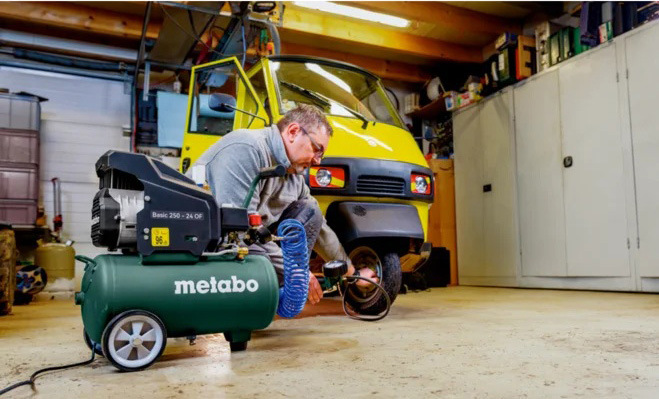 Kompresor Metabo Basic 250-24 OF Kompresor Metabo Basic 250-24 OF