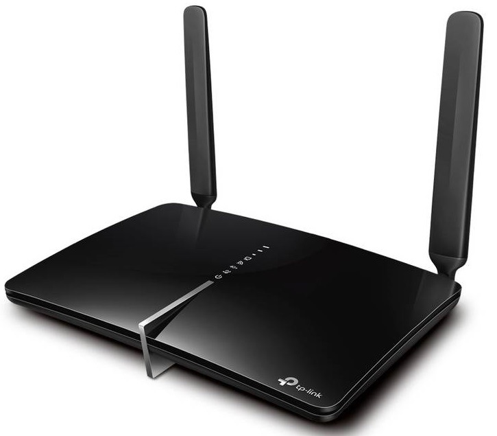 Router TP-Link Archer MR600 4G LTE čierny