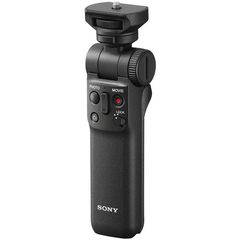 Statív Sony GP-VPT2BT, grip na snímanie s bezdrôtovým diaľkovým ovládačom Statív Sony GP-VPT2BT, grip na snímanie s bezdrôtovým diaľkovým ovládačom