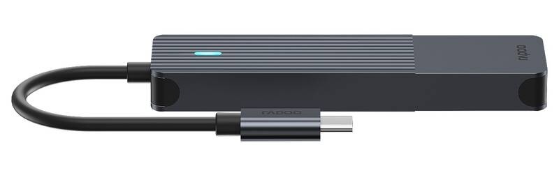 USB Hub Rapoo USB-C/4x USB 3.0 USB Hub Rapoo USB-C/4x USB 3.0