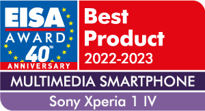 Mobilný telefón Sony Xperia 1 IV 5G 12 GB / 256 GB biely