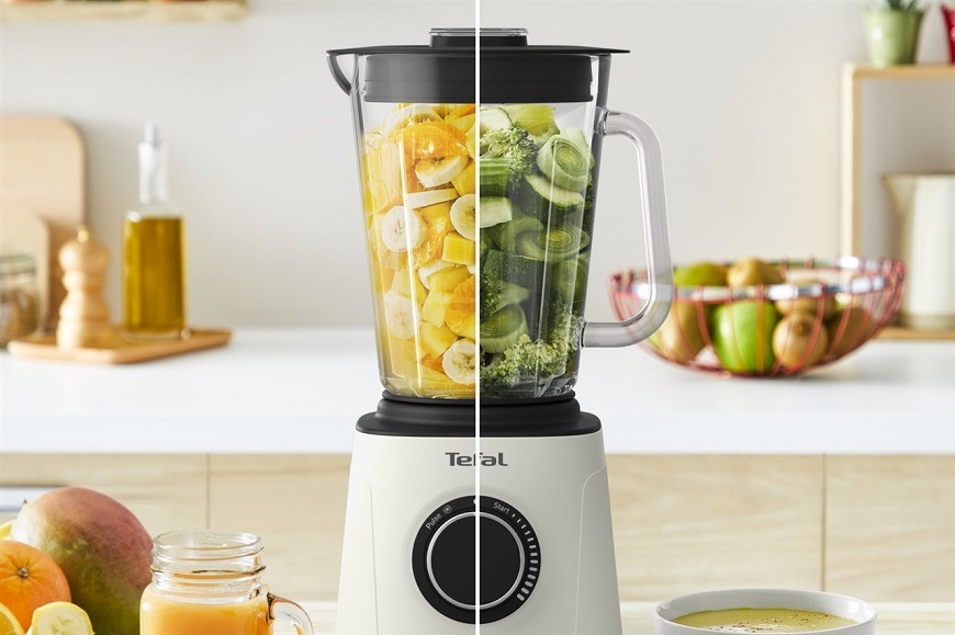 Stolný mixér Tefal BL771AF0 PerfectMix biely