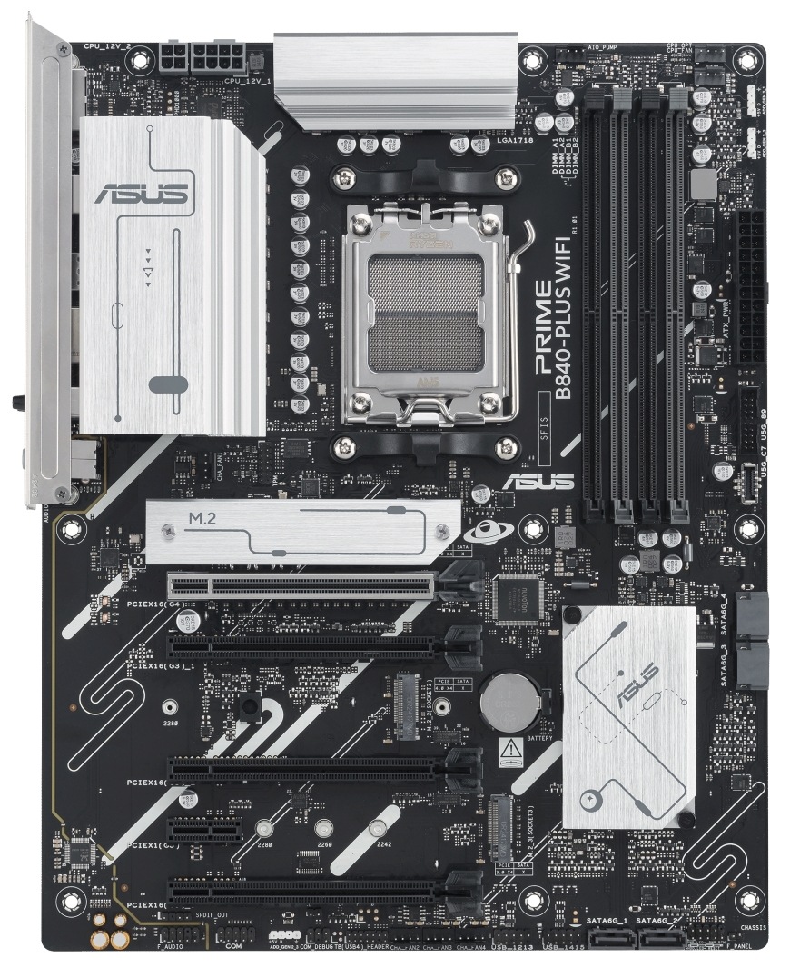 Základná doska Asus PRIME B840-PLUS WIFI