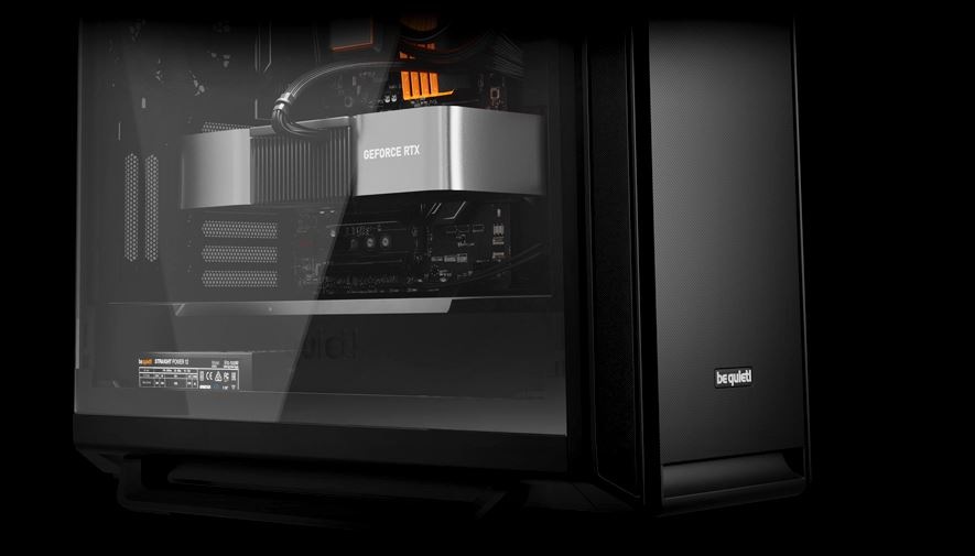 Zdroj be quiet! STRAIGHT POWER 12 750W čierny be quiet! Straight Power 12 (750 W)