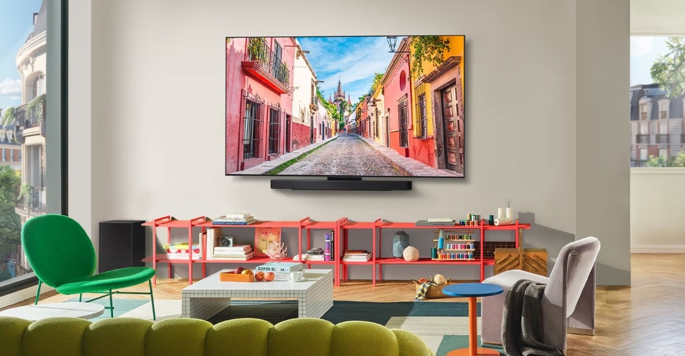Televízor LG OLED55C54LA