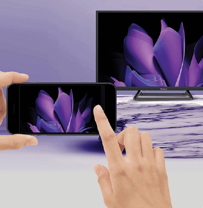 Televízor TESLA 43E635BFS Televízor TESLA 43E635BFS