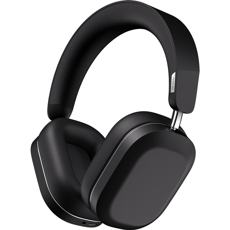 Slúchadlá Mondo Over-Ear Headphone, čierna