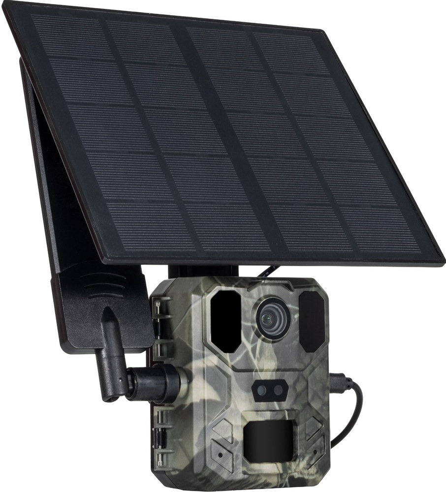 Fotopasca Evolveo StrongVision LTE MINI maskáčová farba Poslúži poľovníkom aj na ochranu majetku