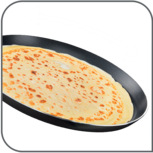 Panvica palacinková Tefal Resist Intense D5221083, 25 cm