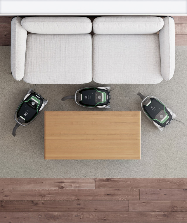 Podlahový vysávač Electrolux UltraOne EUOC9GREEN čierny/zelený Podlahový vysávač Electrolux UltraOne EUOC9GREEN čierny/zelený
