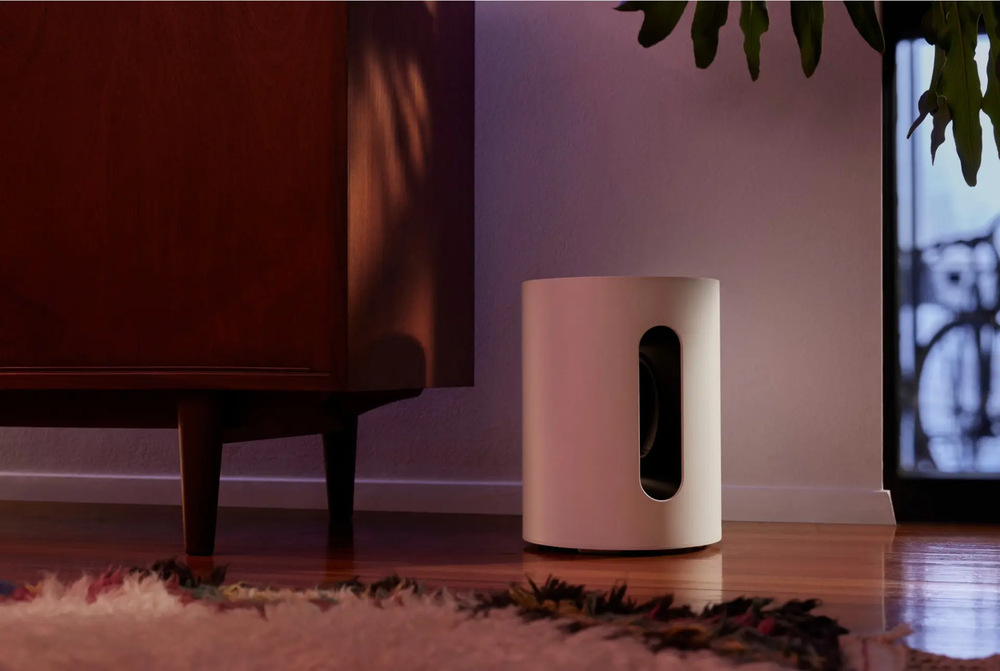 Subwoofer SONOS Sub Mini čierny